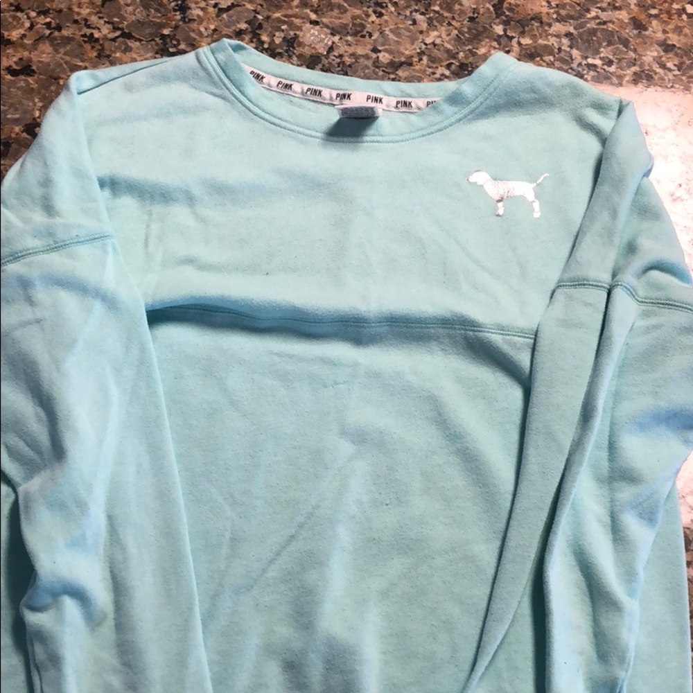 PINK sweatshirt